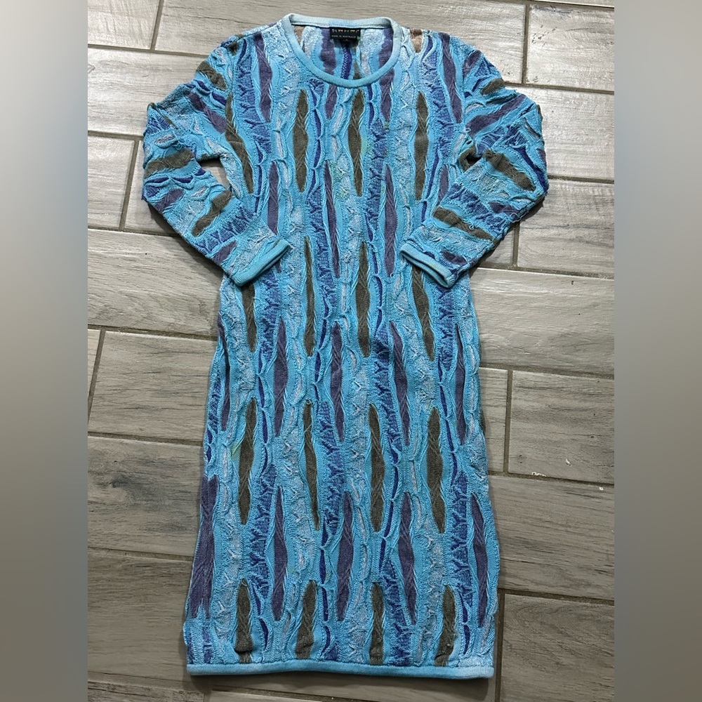 COOGI DRESS PLEASE READ